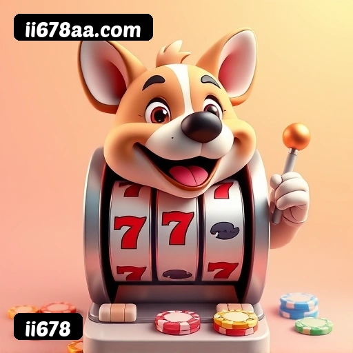 Vantagens de jogar slots no ii678 Brasil
